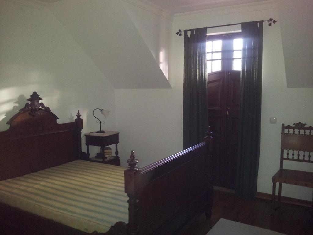 Hotel Casa Cardoso São Martinho de Mouros Habitación foto