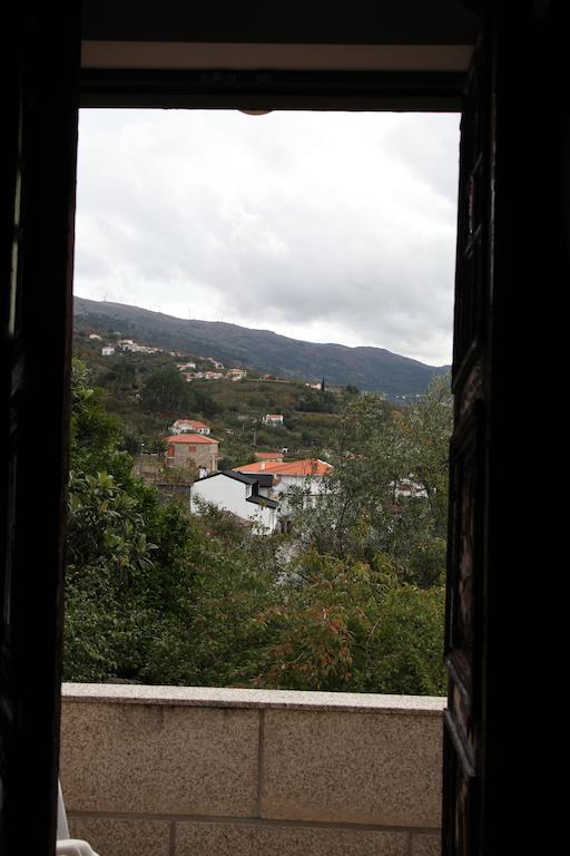 Hotel Casa Cardoso São Martinho de Mouros Habitación foto